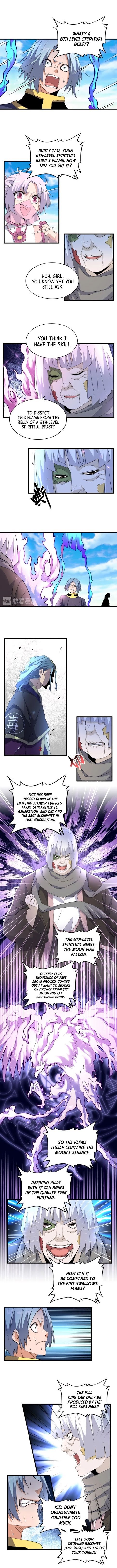 Magic Emperor, Chapter 178 image 6